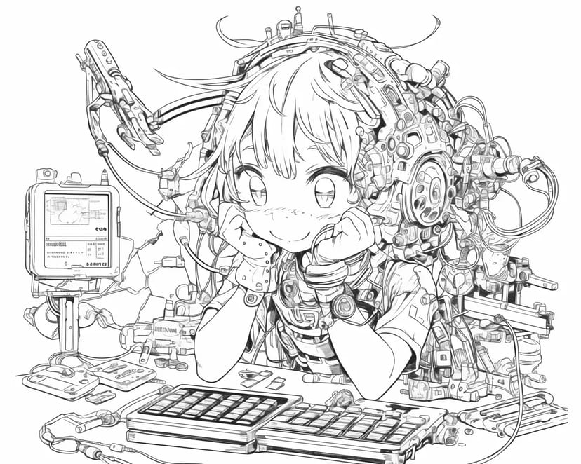 未来の技術者