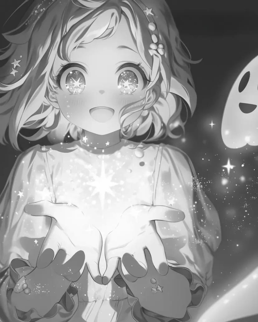 星の魔法