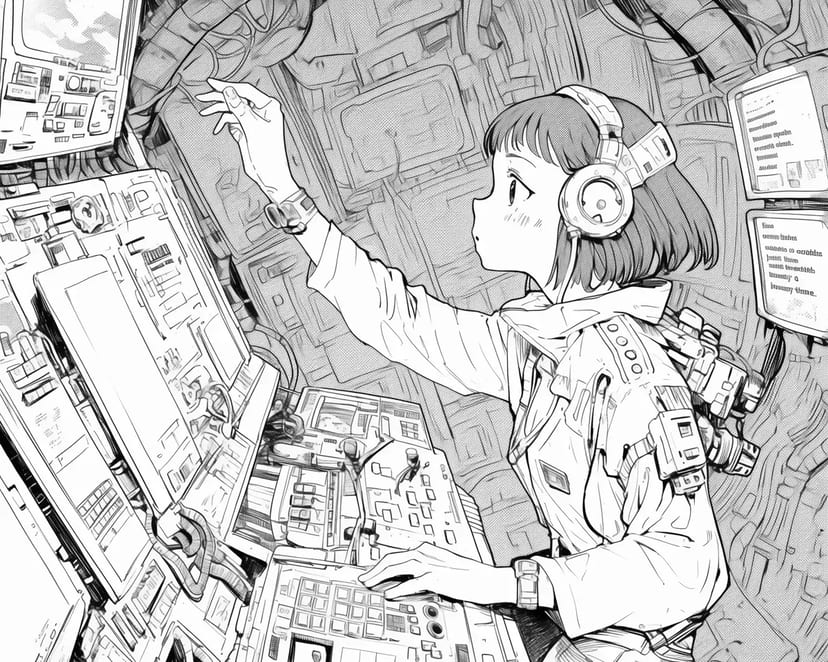 未来の宇宙飛行士