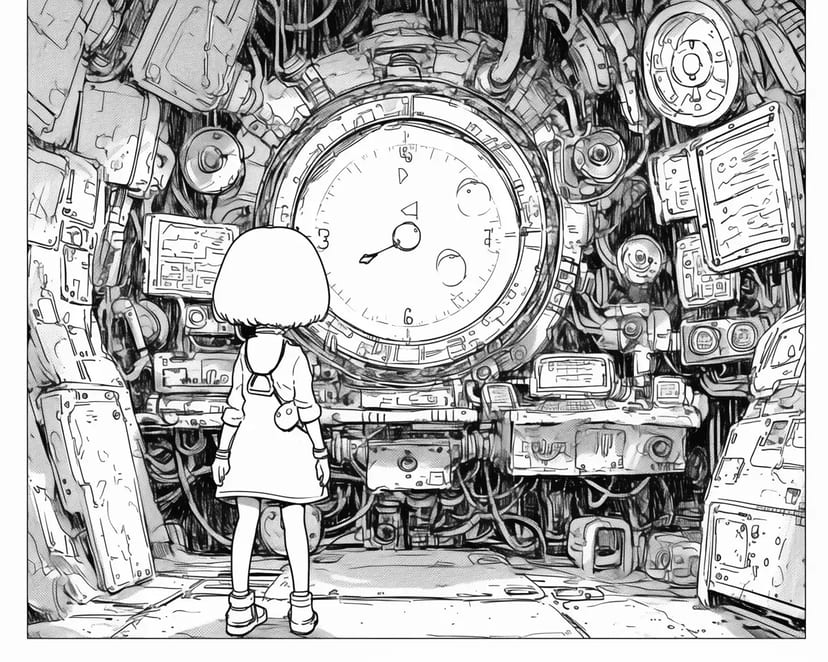 La Salle du Temps