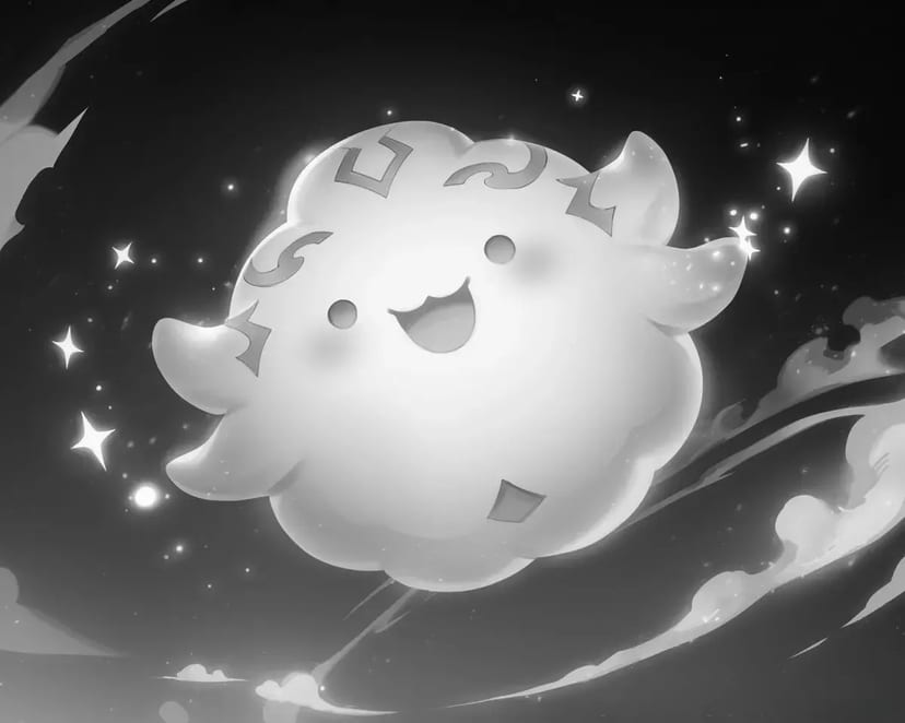 魔法の雲の冒険