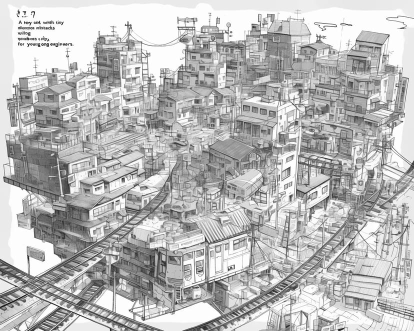 未来の都市