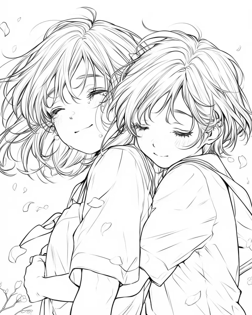 二人の友情