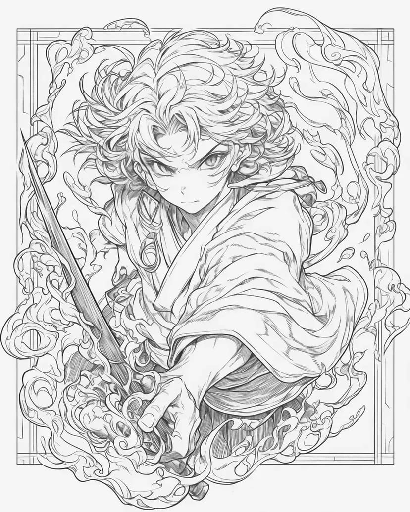剣士の決意