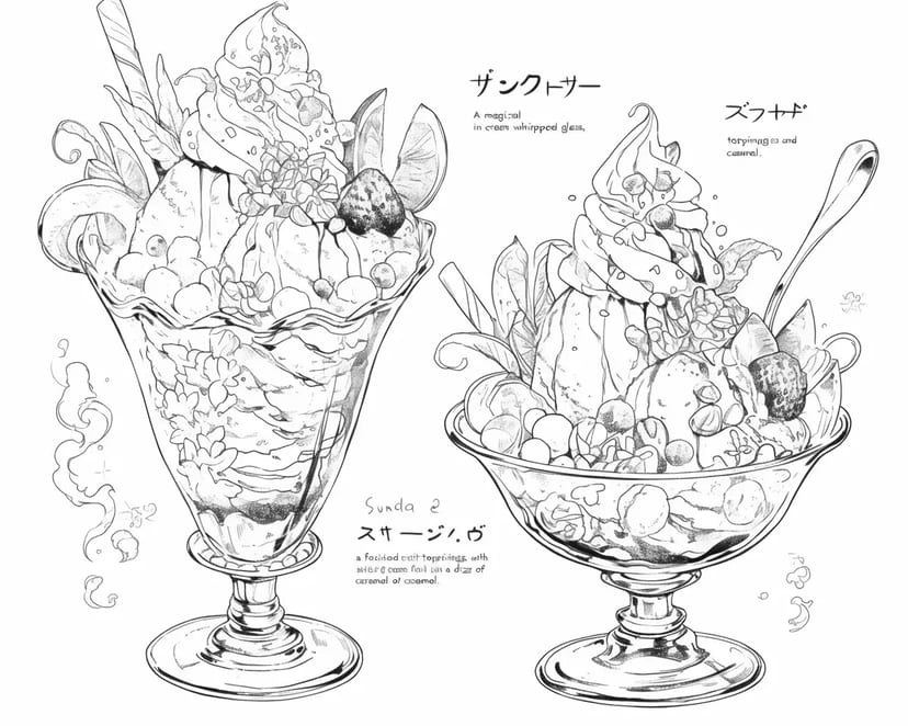 魔法のサンデー