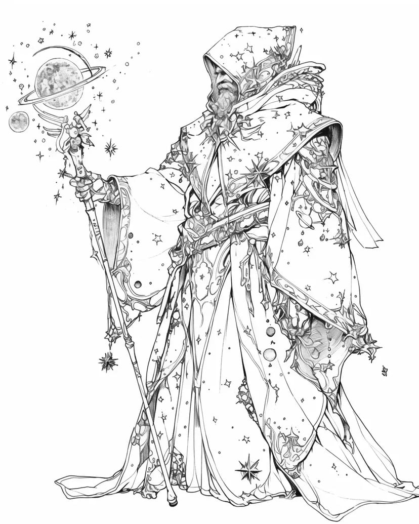 星の魔法使い