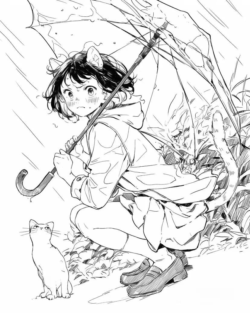 風の中の冒険