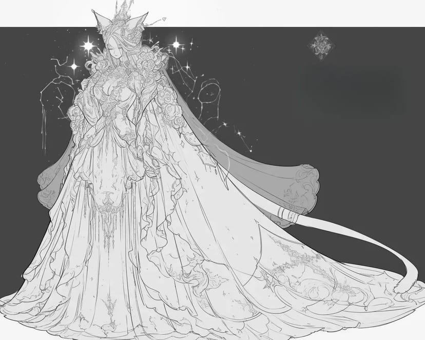 星々の女王