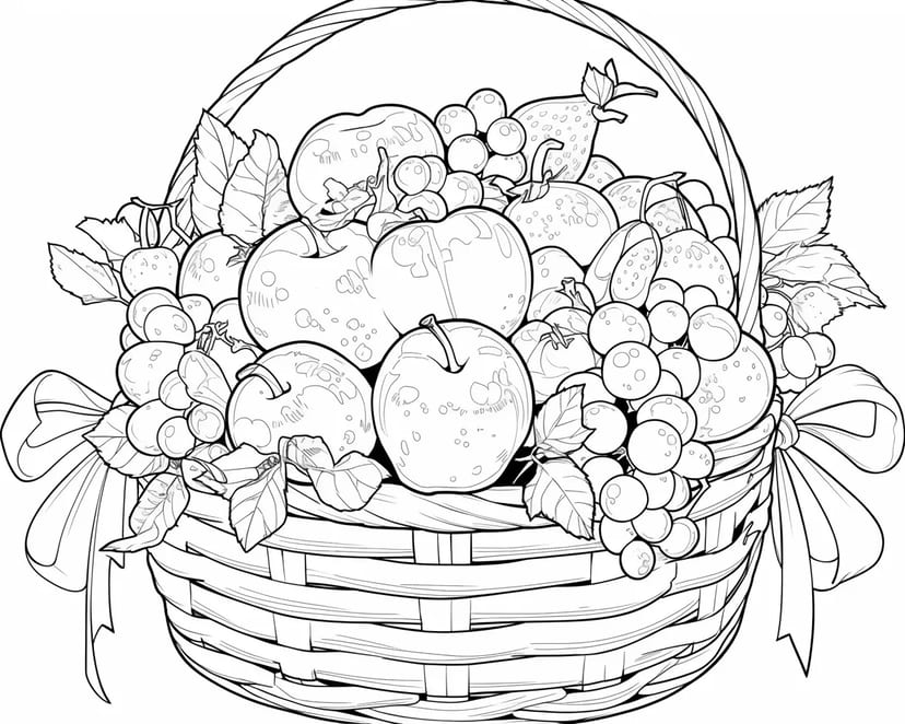 Keranjang Buah