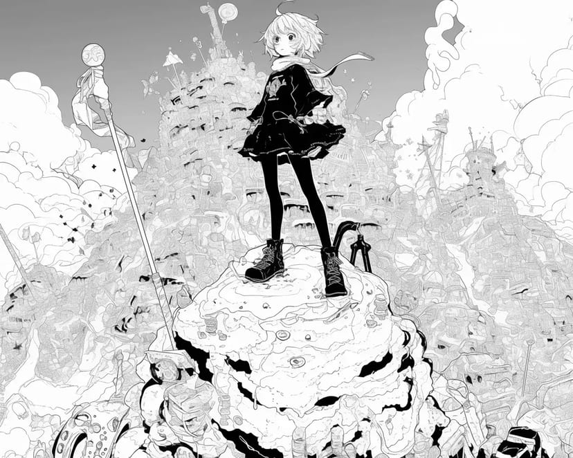 冒険者の丘