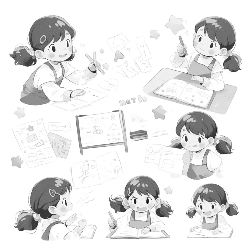 楽しい数学の時間