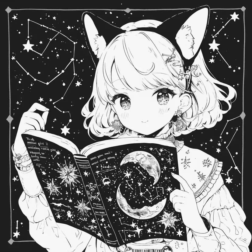 星空の読み手