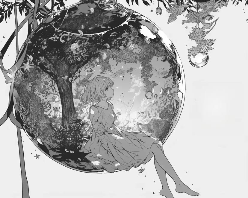 ガラスの星でのひととき