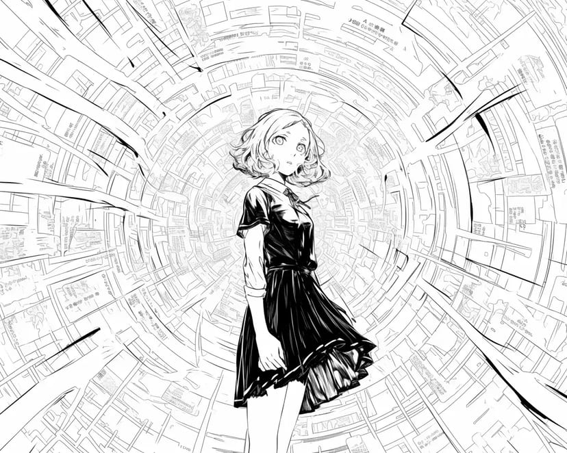 Labyrinth of Time