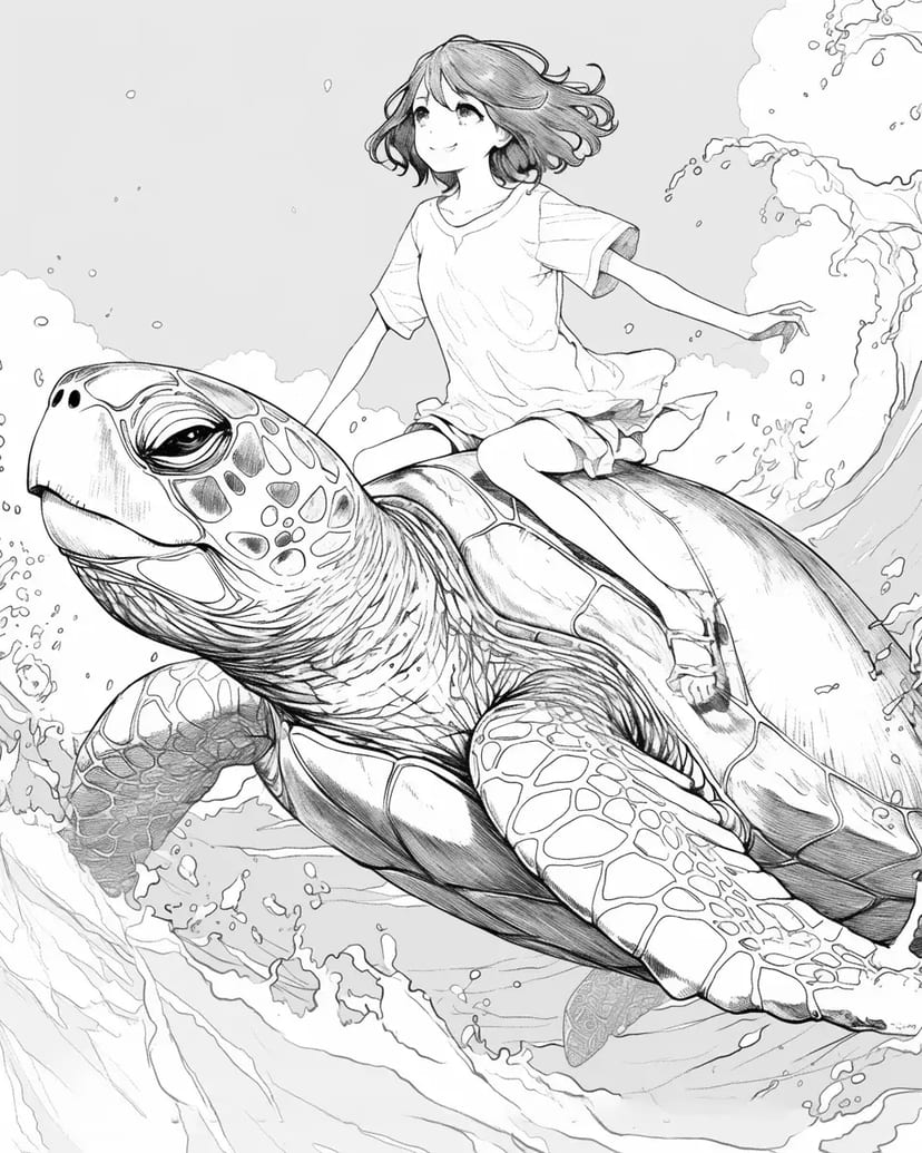 海の冒険