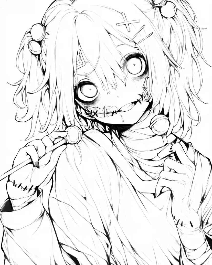 ゾンビガール