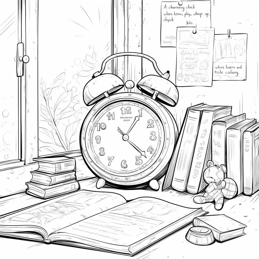 読書の時間