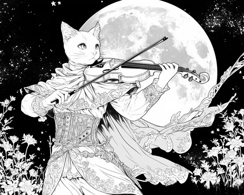 月光のセレナーデ