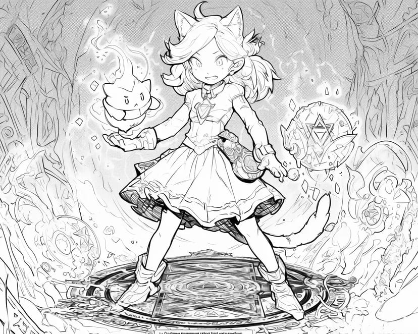 召喚の儀式