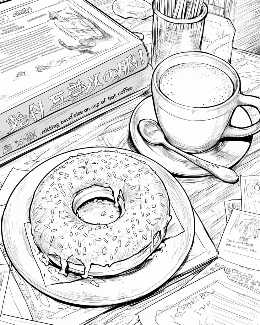 カフェタイム