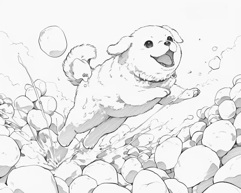 ふわふわの冒険