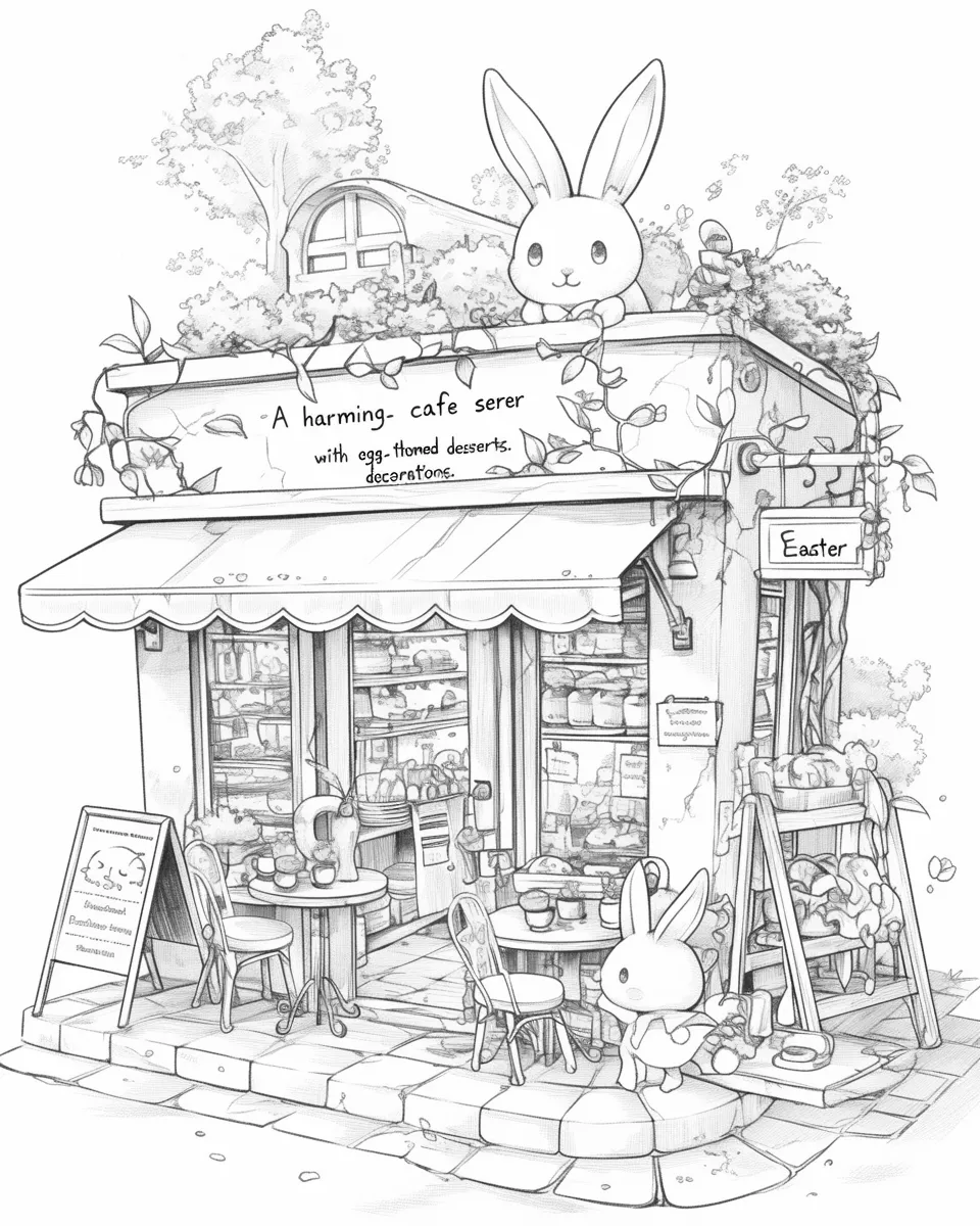 Bunny Café