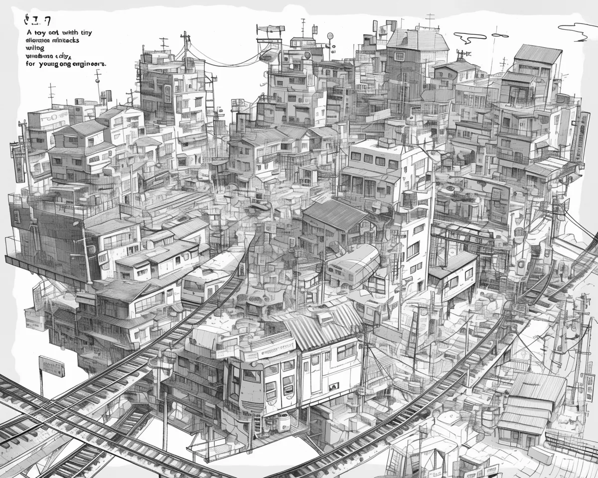 未来の都市